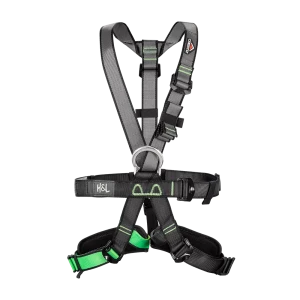 Cresto, Adventure harness