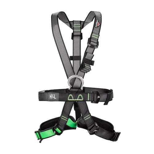 Cresto, Adventure harness
