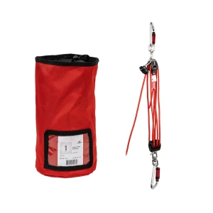 Cresto, Pulley Aid System 1.2M
