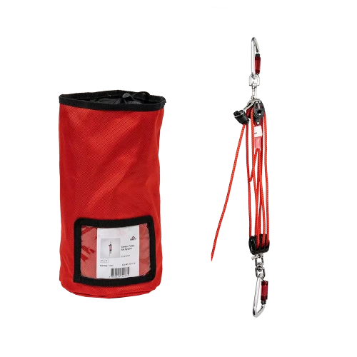 Cresto, Pulley Aid System 1.2M