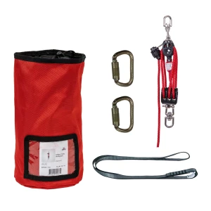 Cresto, Pulley Aid System 6m
