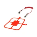 Tablet Gripper with Coil Tether Single-Action 0.75kg / 1.65lb