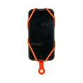 Phone Gripper with Coil Tether