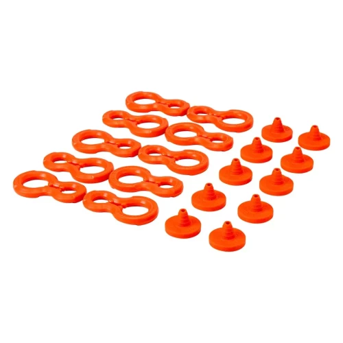 Little Gripper Pack Size 1: 3.5mm - 6.5mm (10 Pack)