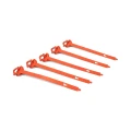 GrippTie - 2KG / 4.4LB (5 Pack / 100 Units)