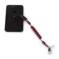 Coil E-Tether With Steel Clamp & E-Catch - 0.5kg / 1.1lb