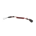 Coil E-Tether With Poly Clamp (Non-Conductive) - 0.5kg / 1.1lb
