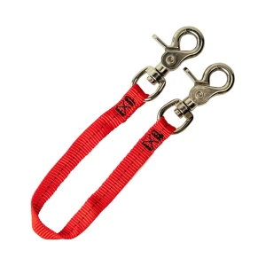 Webbing Wrist Tether Single-Action - 2.5kg / 5.5lb