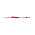 Coil Tether Single-Action - 0.75kg / 1.65lb
