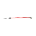 Bungee Tether Dual-Action Swivel Carabiner - 7kg / 15lb