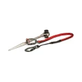Bungee Tether Two Dual-Action Swivel Carabiners - 7kg / 15lb