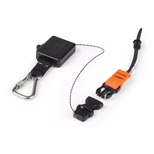 Gear Keeper Retractable Tool Tether With Lock - 1.13kg / 2.5lb