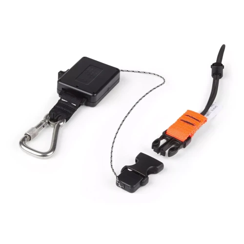 Gear Keeper Retractable Tool Tether With Lock - 1.13kg / 2.5lb