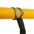 Bungee Tether Triple-Action Carabiner - 18kg / 40lb