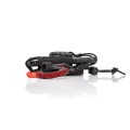 Adjustable Two-Way Radio Holster with Coil E-Tether & E-Catch - 0.5kg / 1.1lb