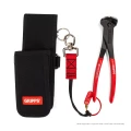 Retractable Single Tool Holster