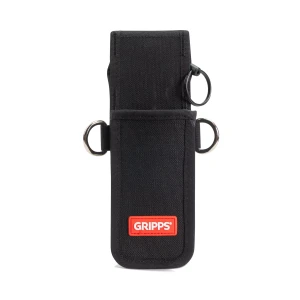 Retractable Single Tool Holster with Auto-Stop
