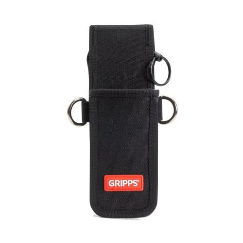 Retractable Single Tool Holster with Auto-Stop