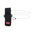 Retractable Single Tool Holster with Auto-Stop