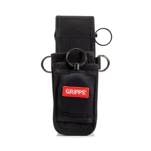 Retractable Dual Tool Holster (Kevlar Retractors) - 2.5kg/5.5lb