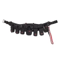 Scaffolders Belt Kit - 7 Tool Retractable with Tool Connector Kits