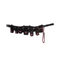Scaffolders Belt Kit - 7 Tool Retractable with Tool Connector Kits