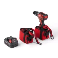 Battery Catch Holster Belt Retractor Kit