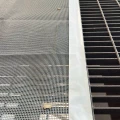 GrippGrid 750gsm Anti-Slip FR Grid Mesh Matting – Fire Retardant, Reusable (Multiple Sizes)