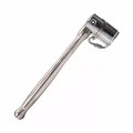 Stainless Steel Scaffold Key 7/16 (21mm) with Ring Head Attachment