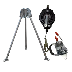 T3 Tripod : Confined Space Kit 15 m