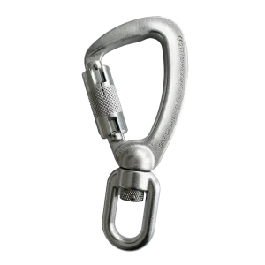 STEEL-CTR-SA Pear-Shape Eye