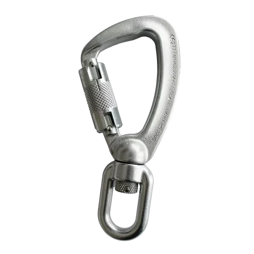 STEEL-CTR-SA Pear-Shape Eye