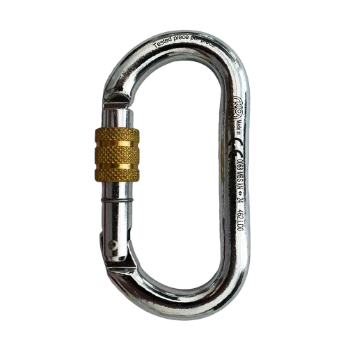 Kong Steel Screwgate